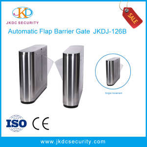 Retractable Flap Barrier for Access Control Solution